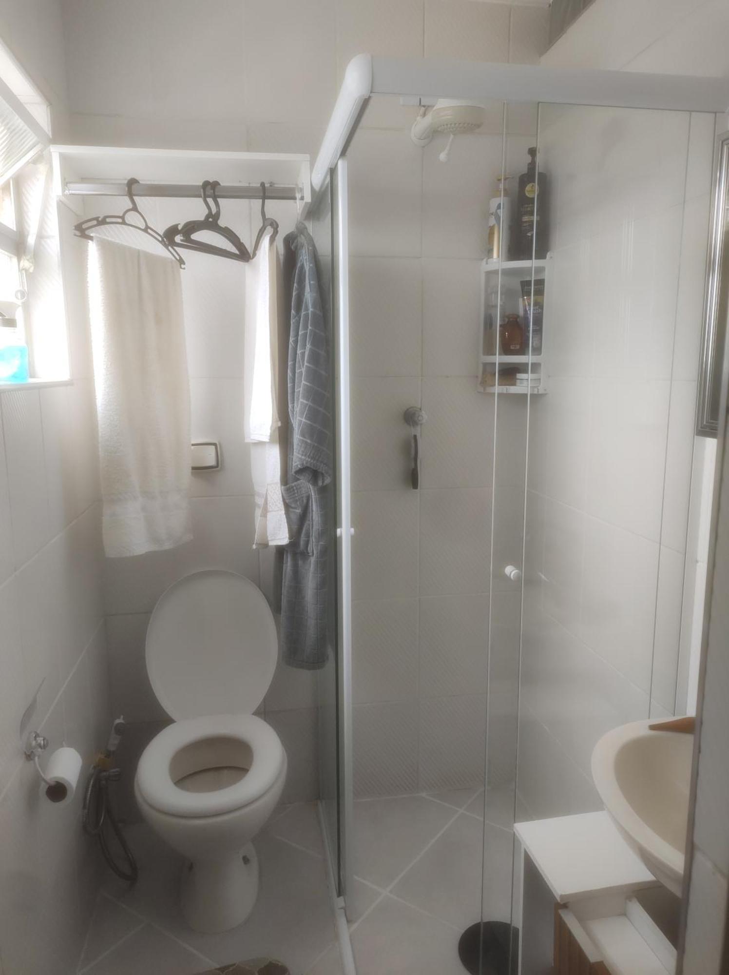 Apartamento Vista Mar Прая Гранде Екстериор снимка