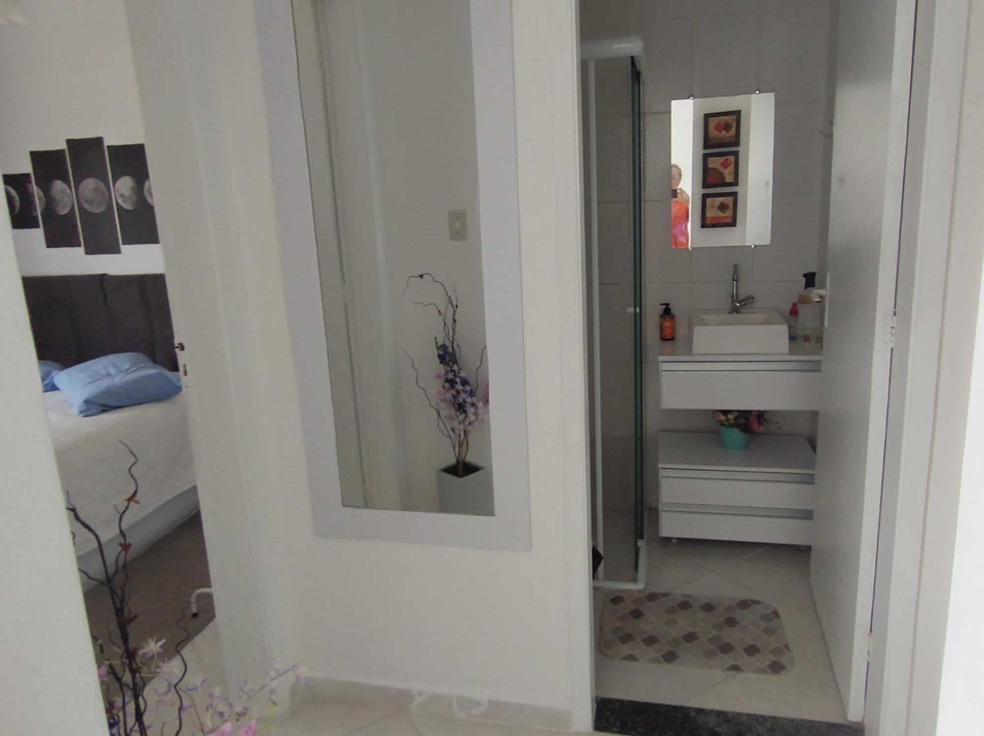 Apartamento Vista Mar Прая Гранде Екстериор снимка