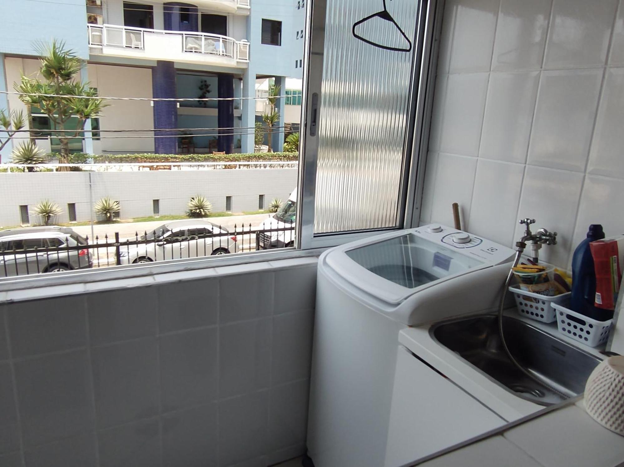 Apartamento Vista Mar Прая Гранде Екстериор снимка