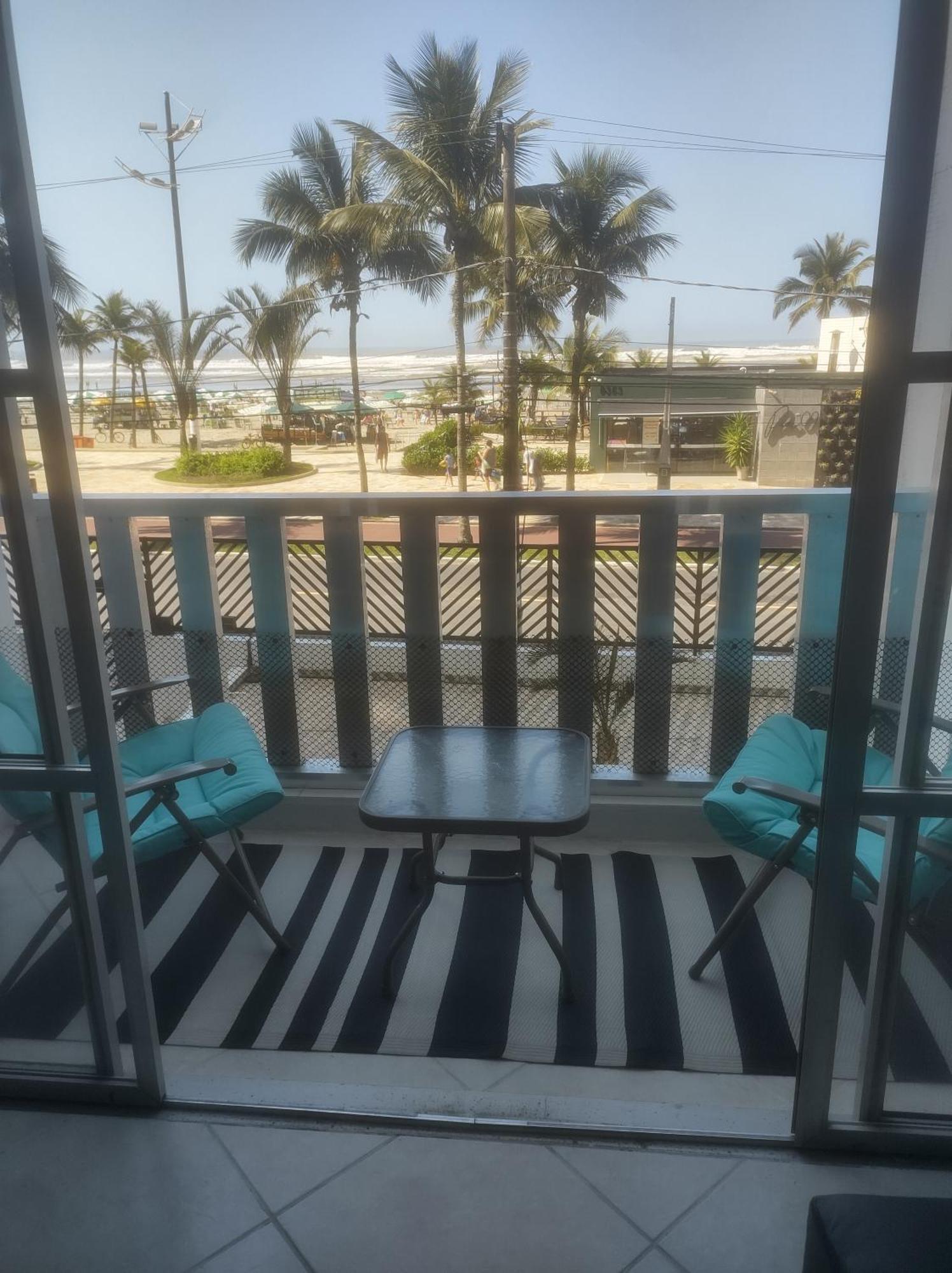 Apartamento Vista Mar Прая Гранде Екстериор снимка