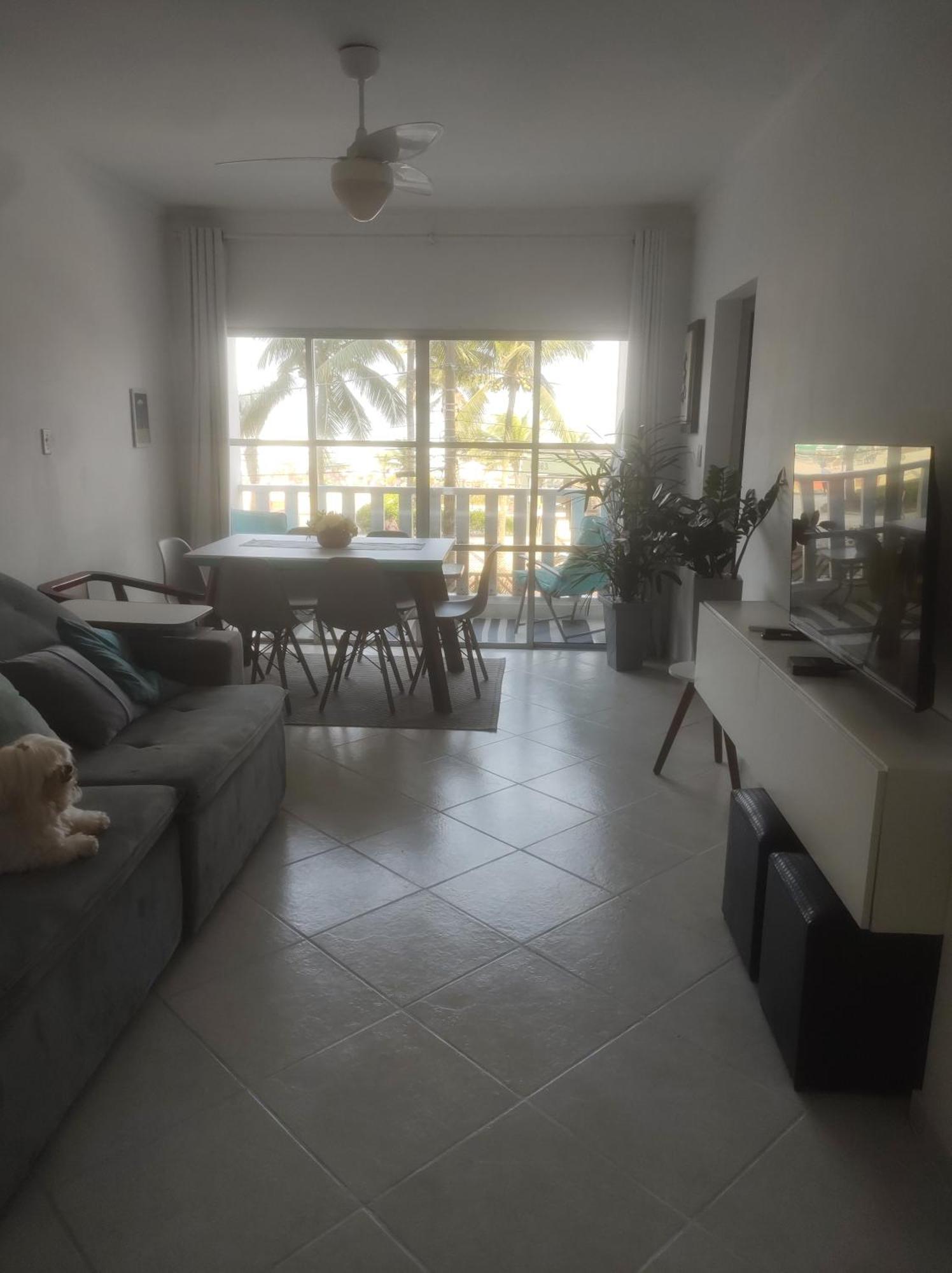 Apartamento Vista Mar Прая Гранде Екстериор снимка
