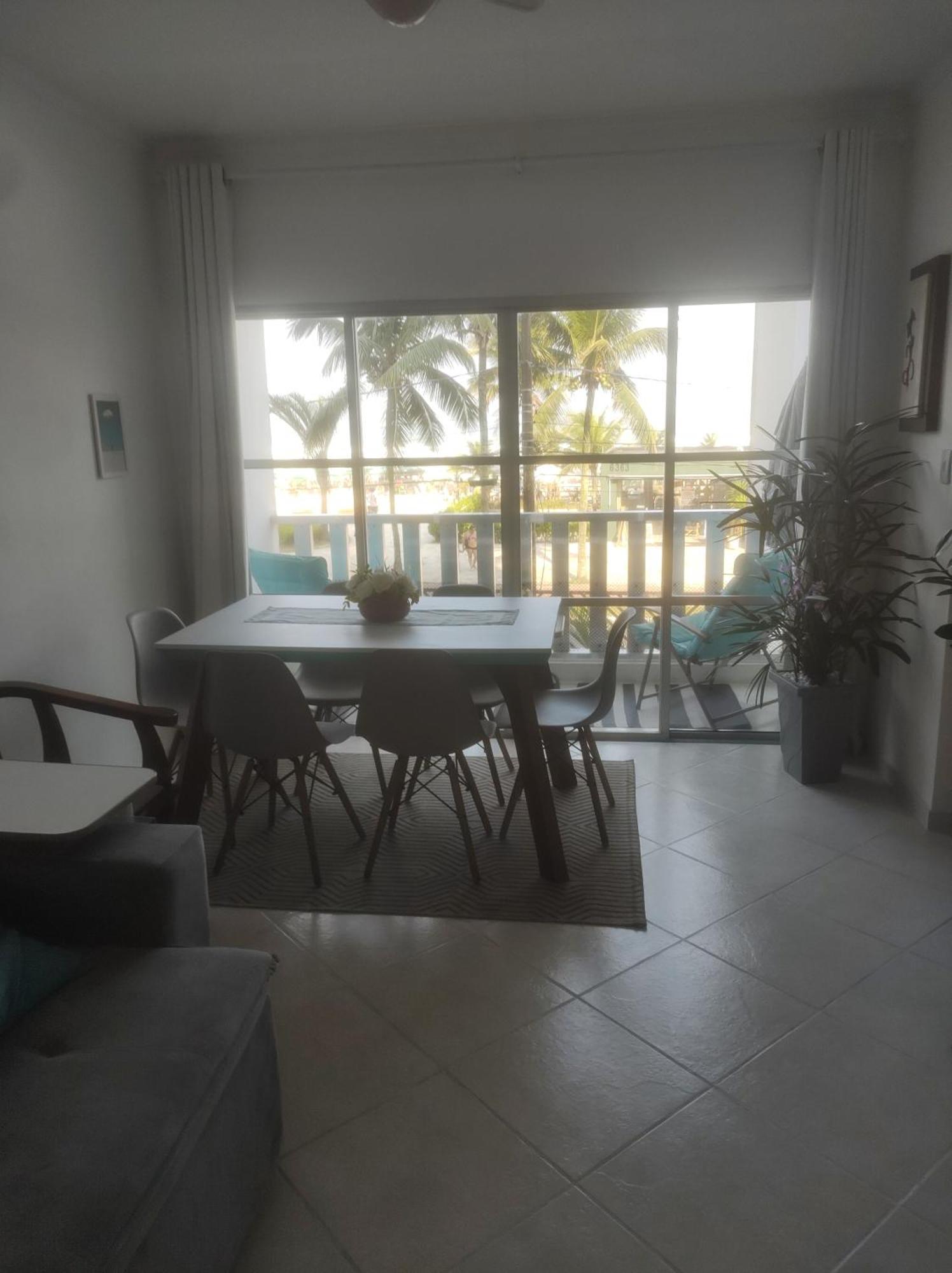 Apartamento Vista Mar Прая Гранде Екстериор снимка