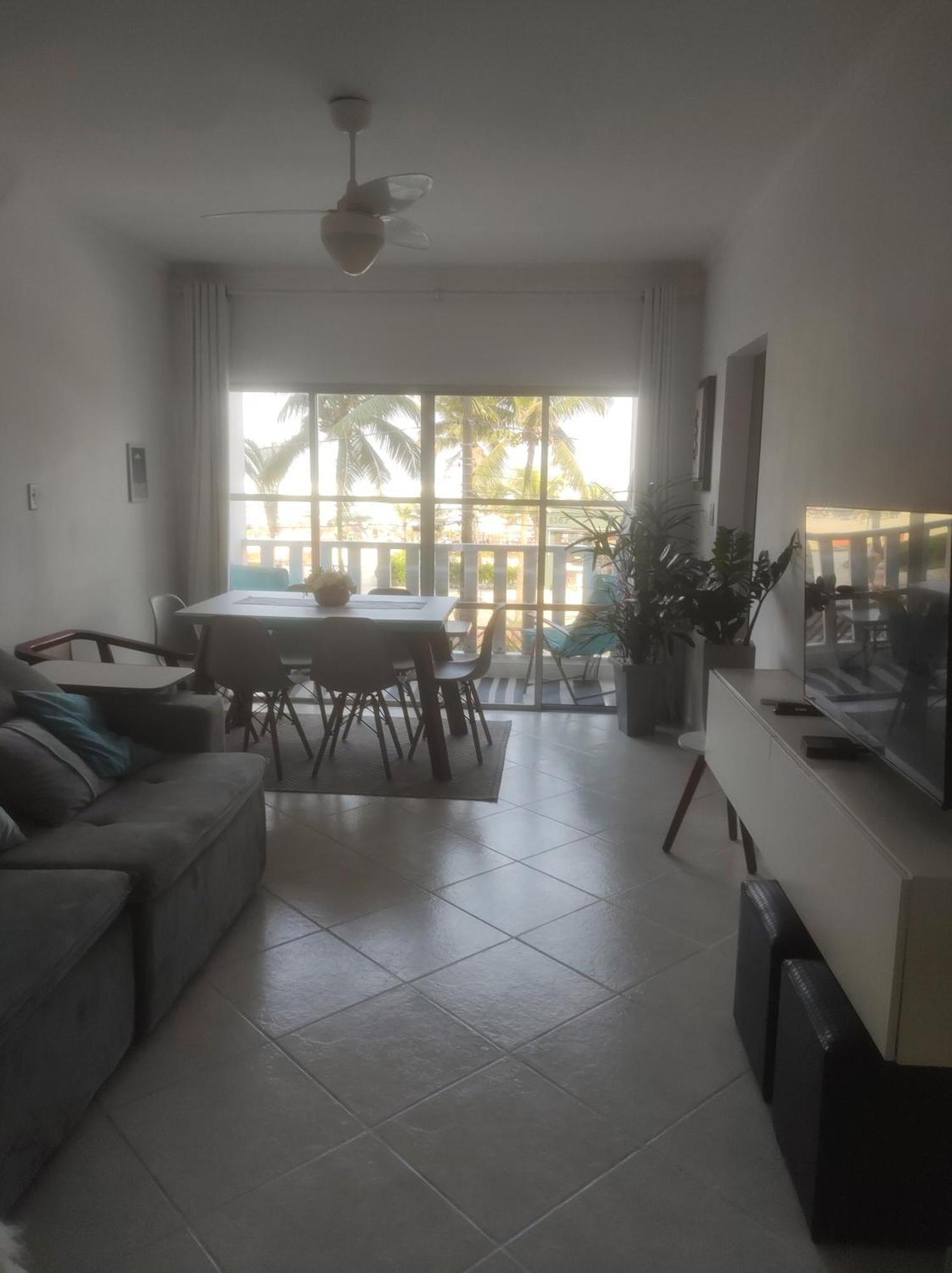 Apartamento Vista Mar Прая Гранде Екстериор снимка